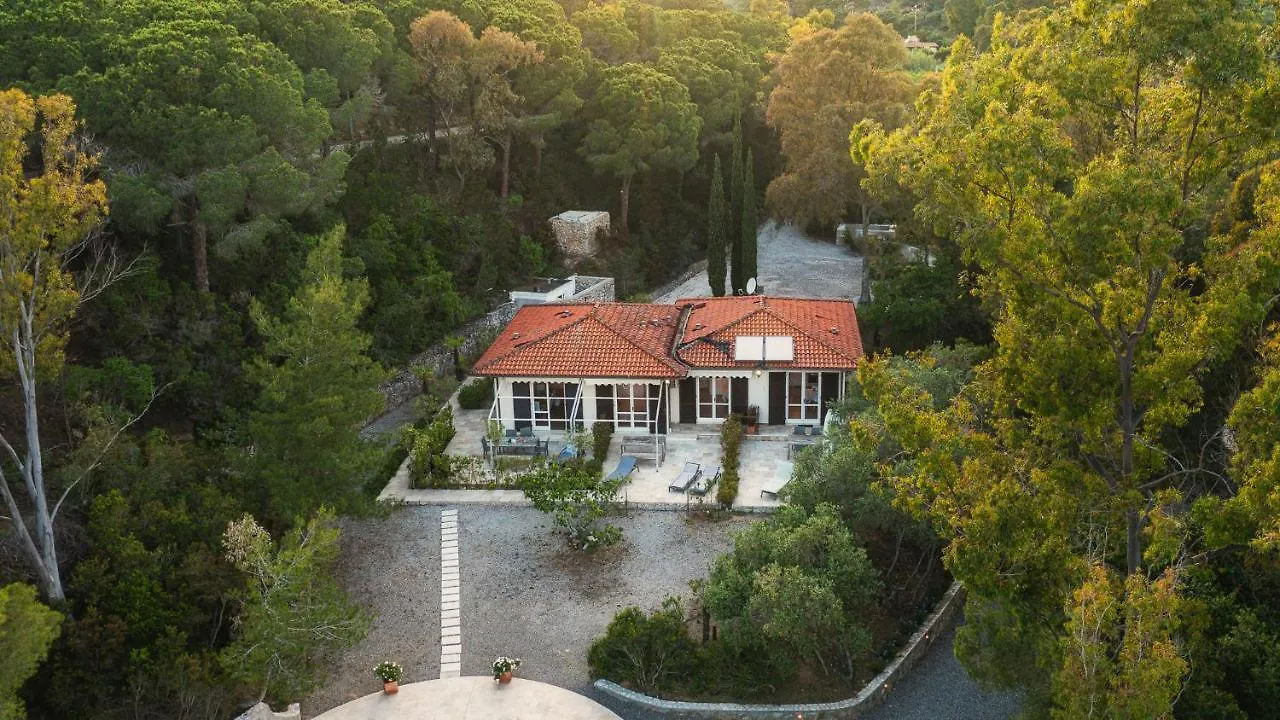Villa Laconella 8&4, Emma Villas Capoliveri  Italië