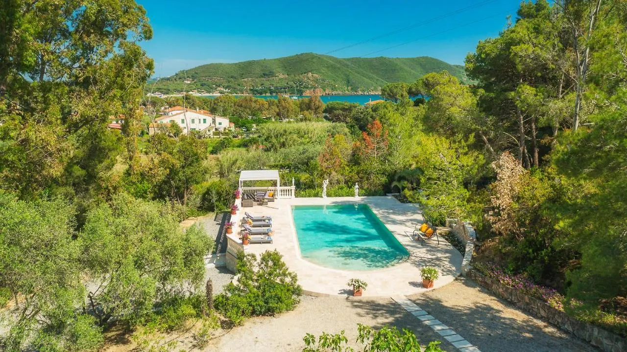 Villa Laconella 8&4, Emma Villas Capoliveri  Italy