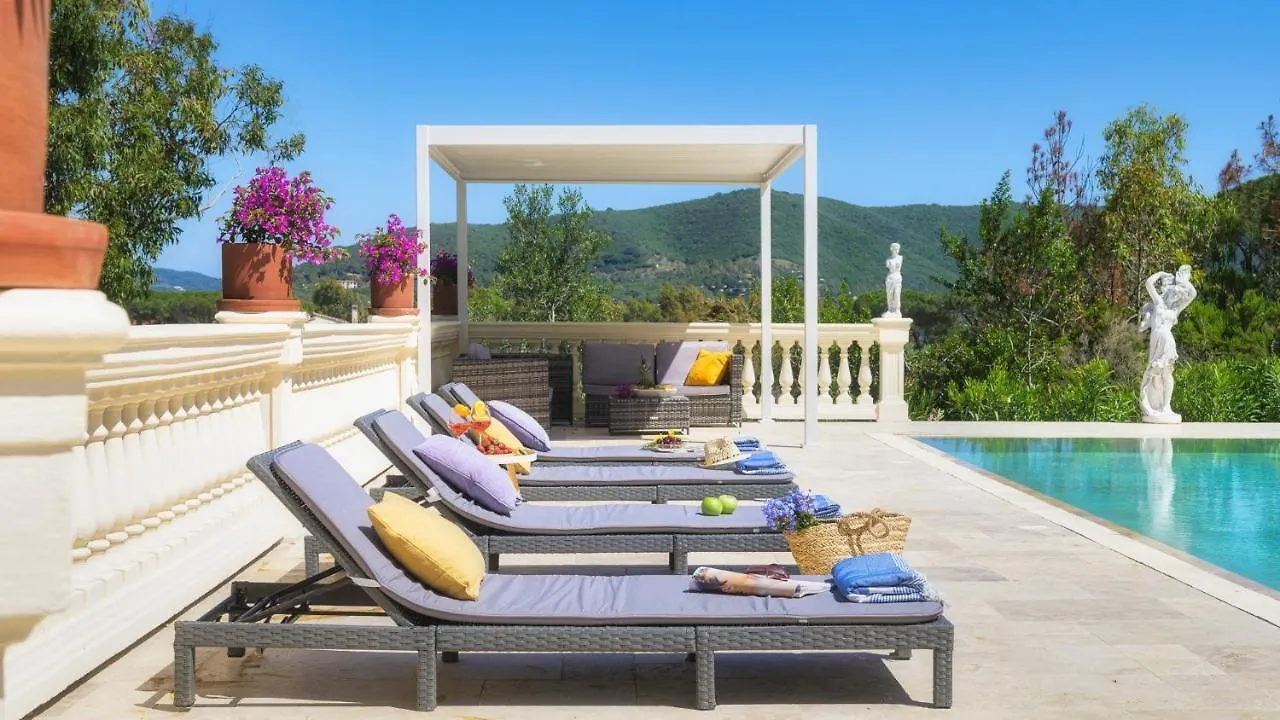 Villa Laconella 8&4, Emma Villas Capoliveri