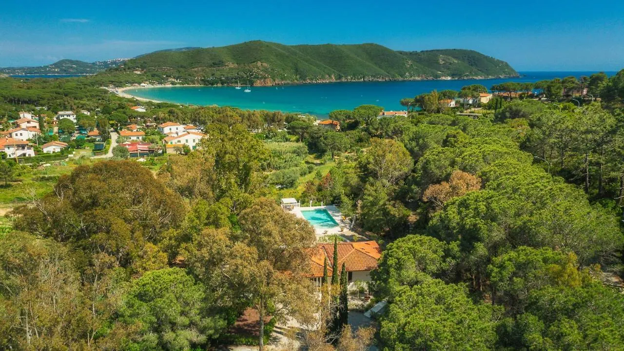 Villa Laconella 8&4, Emma Villas Capoliveri